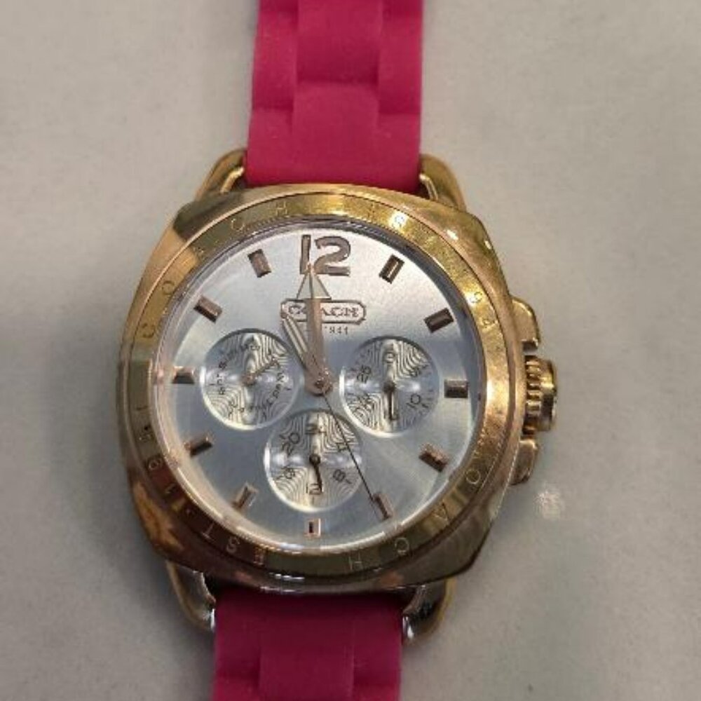 Coach Watch